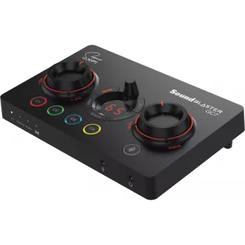 Creative Labs Sound Blaster GC7 7.1 canais USB