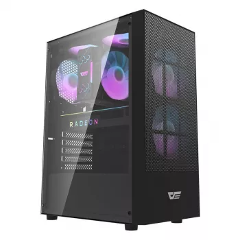 Caixa de computador Darkflash A290 ATX preto