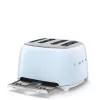 Smeg 50's Style TSF03PBEU Torradeira azul-pastel