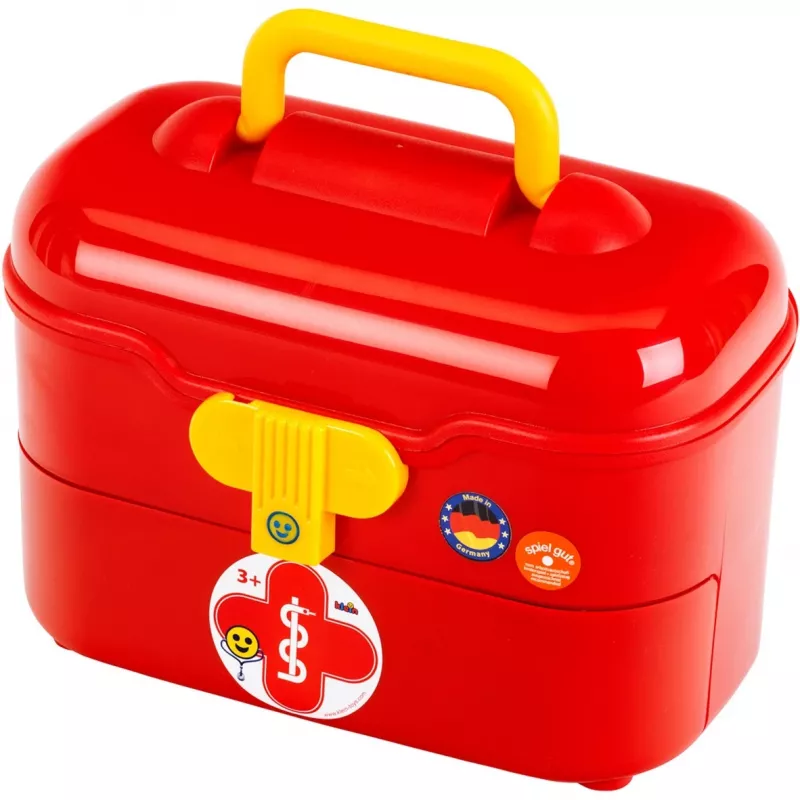 Mala de médico, jogo de faz de conta