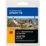 185E018004 KODAK EPS. XP205 TINTA YEL C13T18044012/T1804 230 páginas 12ml (185E018004)