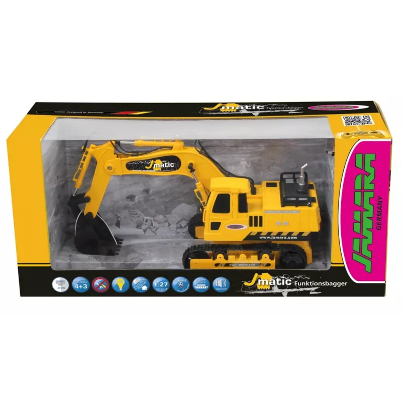 Escavadora Jamara Bagger J-Matic 404920