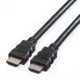 Cabo HDMI ROLINE 3 m Type-A macho para macho preto 11.44.5573