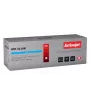 Toner Activejet ATH-311AN (substituto do Canon, HP 126A CRG-729C, CE311A; Premium; 1000 páginas; ciano)