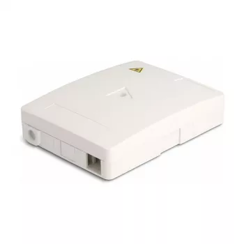 Caixa de ligação de fibra ótica DeLOCK 87138