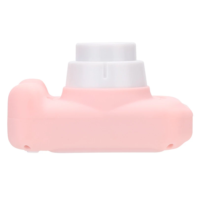 Câmara compacta AgfaPhoto Realikids Cam Mini 12 MP CMOS Rosa