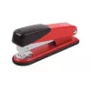 Agrafador Forpus, vermelho, até 15 folhas, agrafos 24/6, 26/6, metal 1102-010