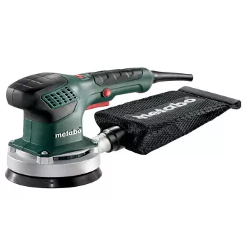 Lixadora excêntrica Metabo SXE 3125