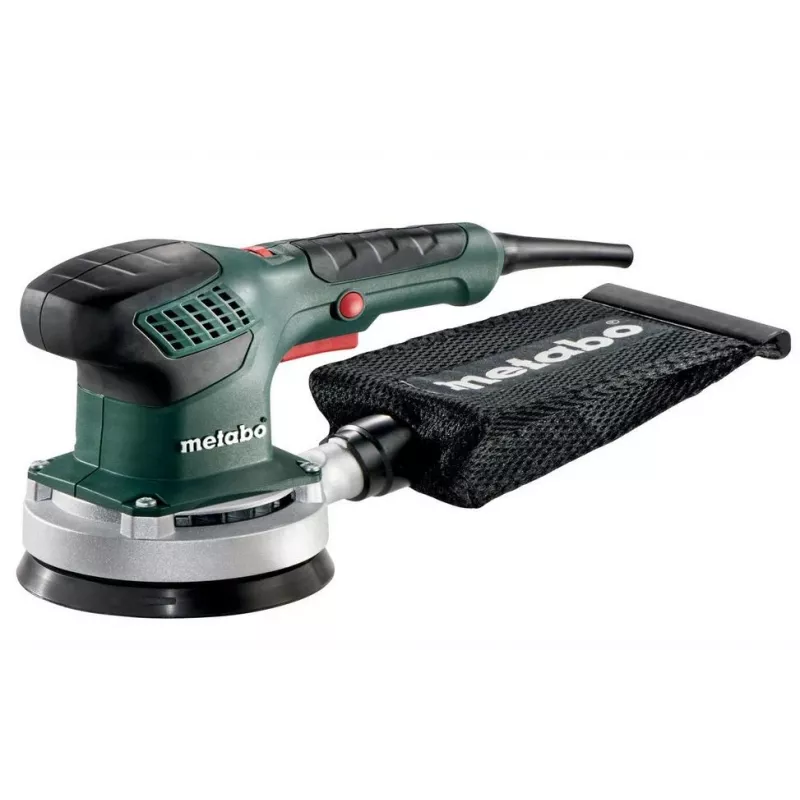 Lixadora excêntrica Metabo SXE 3125