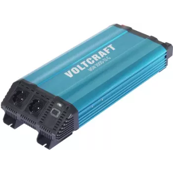Inversor VOLTCRAFT MSW 3000-12-G 3000 W 12 V/DC - 230 V/AC onda sinusoidal modificada (VC-14490400)