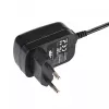 Fonte de alimentação universal Akyga AK-TB-34, 5 V, 2 A, 10 W, 3,5 x 1,35 mm, 1,5 m