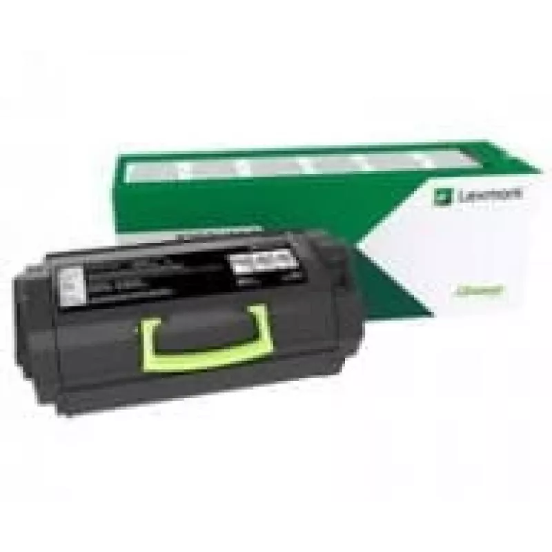 Lexmark rendimento especialmente elevado - monocromático