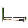 Placa riser PCI Express x1 para x16 DeLOCK 85762