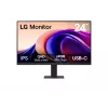Monitor LG 24U631A-B 60,5 cm (23,8 polegadas) 2560 x 1440 pixels Quad HD preto