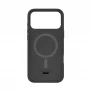 NEVOX StyleShell SHOCK (preto, iPhone 17 Pro Max, compatível com MagSafe)