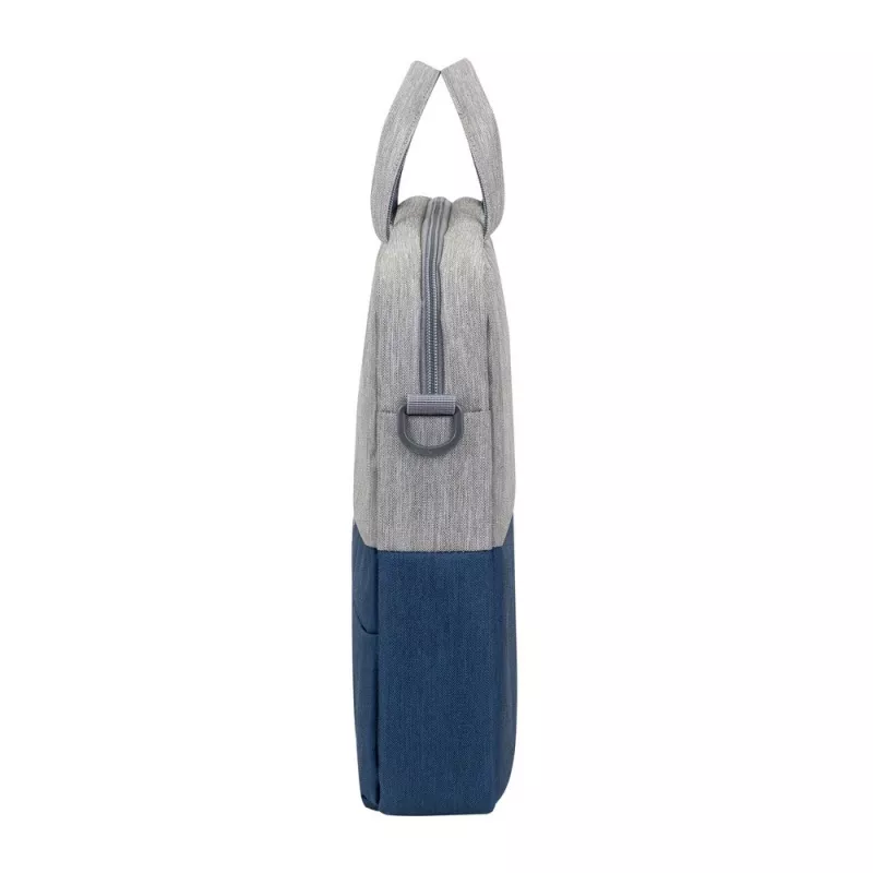 Pasta Rivacase 7532 39,6 cm (15.6) azul, cinzento