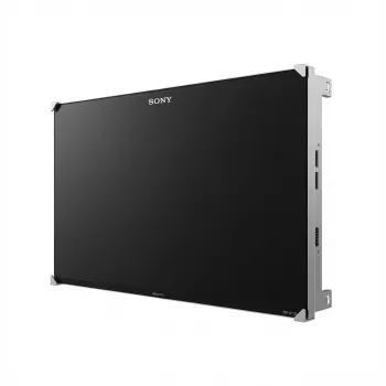 Monitor Sony ZRD-BH15D 15 polegadas unidade de visualização LED tecnologia Crystal LED 384 x 216 resolução