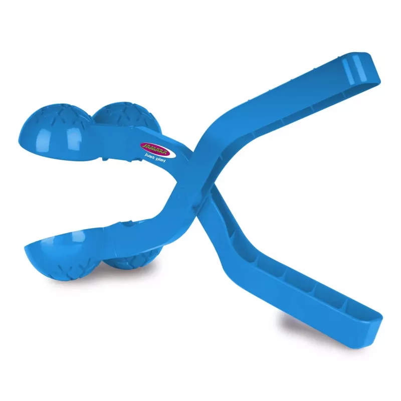 Formador de bolas de neve Jamara Snow Play 38cm azul