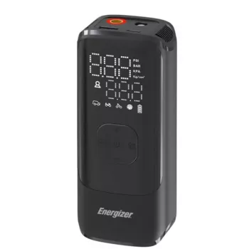 Powerbank e compressor de ar Energizer PAC4000 2000