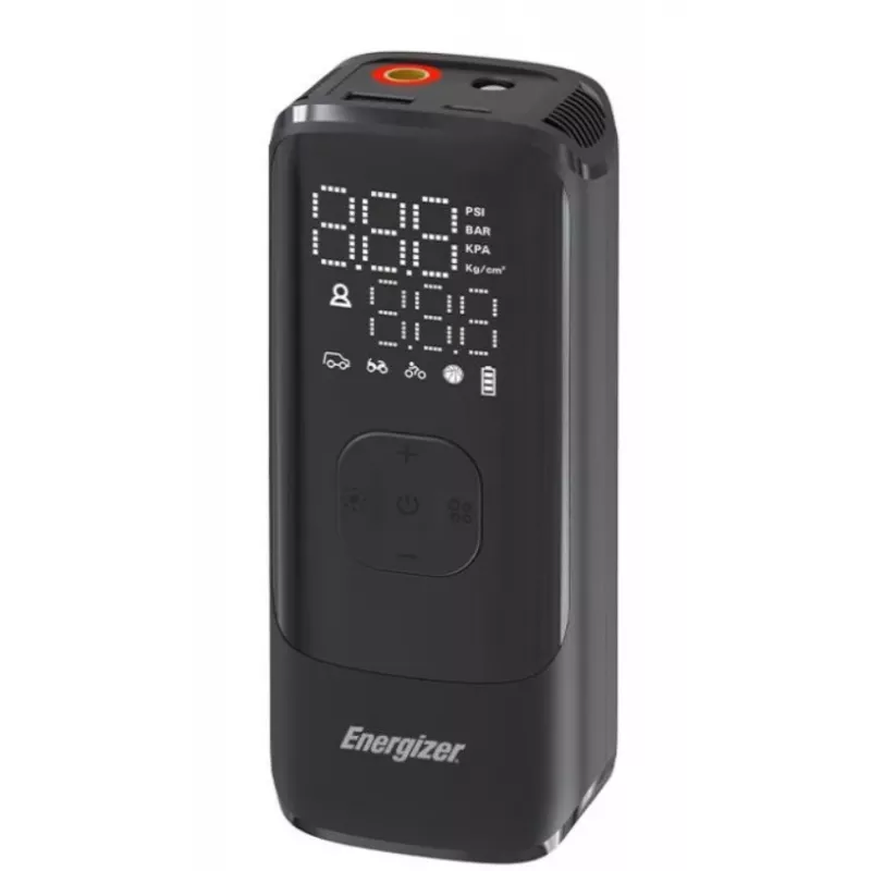 Powerbank e compressor de ar Energizer PAC4000 2000
