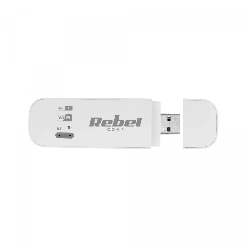 Modem Rebel 4G (branco)