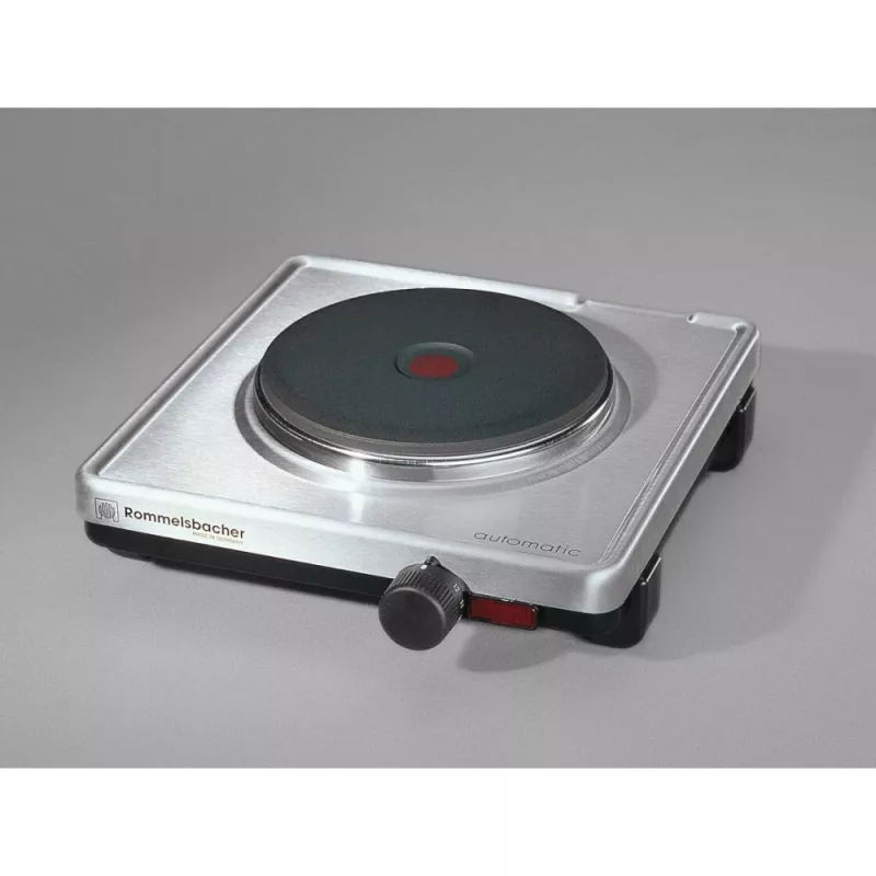 ROMMELSBACHER AK 1599/E - Placa elétrica - 1,5 kW