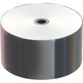 Discos DVD-R MAXELL 4,7 GB Inkjet Printable pack de 50