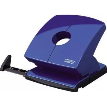 Perfurador Novus 025-0616 azul