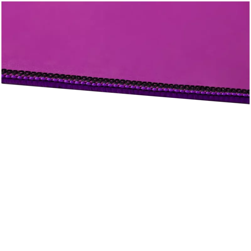 Lorgar Main 319, tapete de rato gaming, superfície de alta velocidade, base de borracha antiderrapante roxa, tamanho: 900 mm x 360 mm x 3 mm, peso 0,6 kg