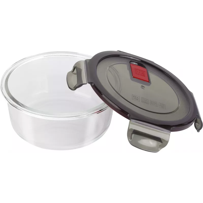 Recipiente redondo ZWILLING Gusto 0,6 L transparente 1 unidade