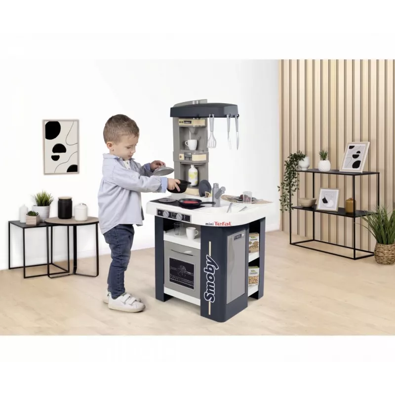 Brinquedo de faz de conta Smoby Dickie 7600311056 Cuisine Studio 3-6 anos multicolor