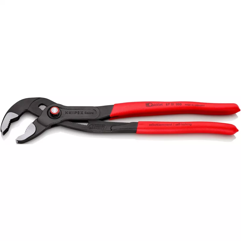 Alicate de junta deslizante Knipex 87 21 300