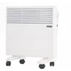 Aquecedor convector elétrico portátil de parede N'OVEEN 1000W com termostato CH3350