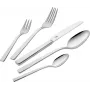 Conjunto de talheres ZWILLING KING 100 peças aço inoxidável design ergonómico