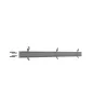 Suporte EDBAK VWMB2200 para placas de menu, carga máx. 200 kg, preto