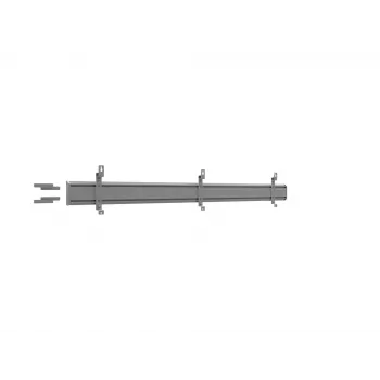 Suporte EDBAK VWMB2200 para placas de menu, carga máx. 200 kg, preto