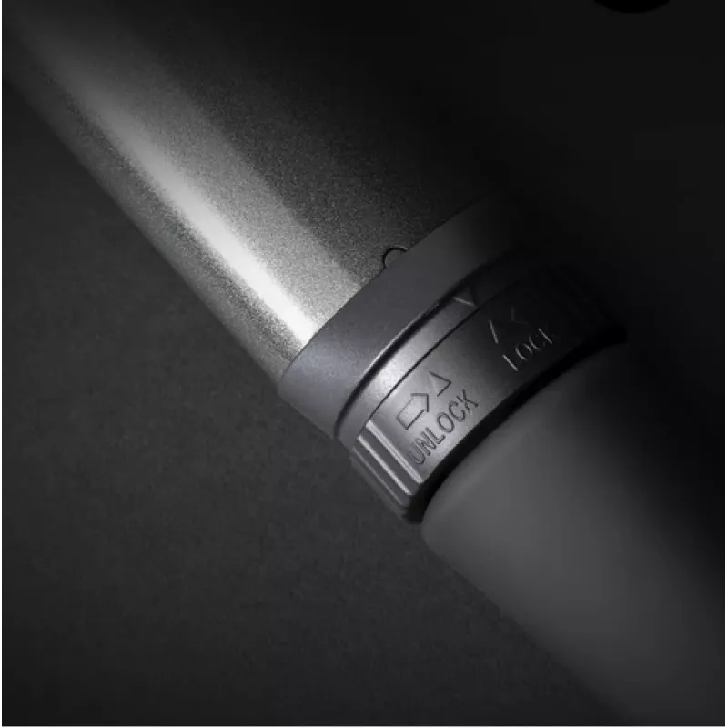 Ferro de caracóis Revamp WD-1500-GB Progloss Multiform temperatura ajustável