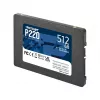Patriot Memory P220 SSD de 512 GB, 2,5″, SATA III (P220S512G25)