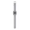 myPhone Watch Pastel smartwatch, AMOLED de 4,45 cm (1,75 polegadas), 390 x 450 píxeis, Bluetooth 5.3, resistente à água, cinzento prateado