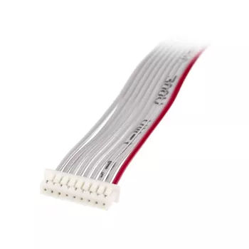 Cabo Impactics Impact com conector fêmea RS-232 para D7NU1 (modelo GEIP-035)
