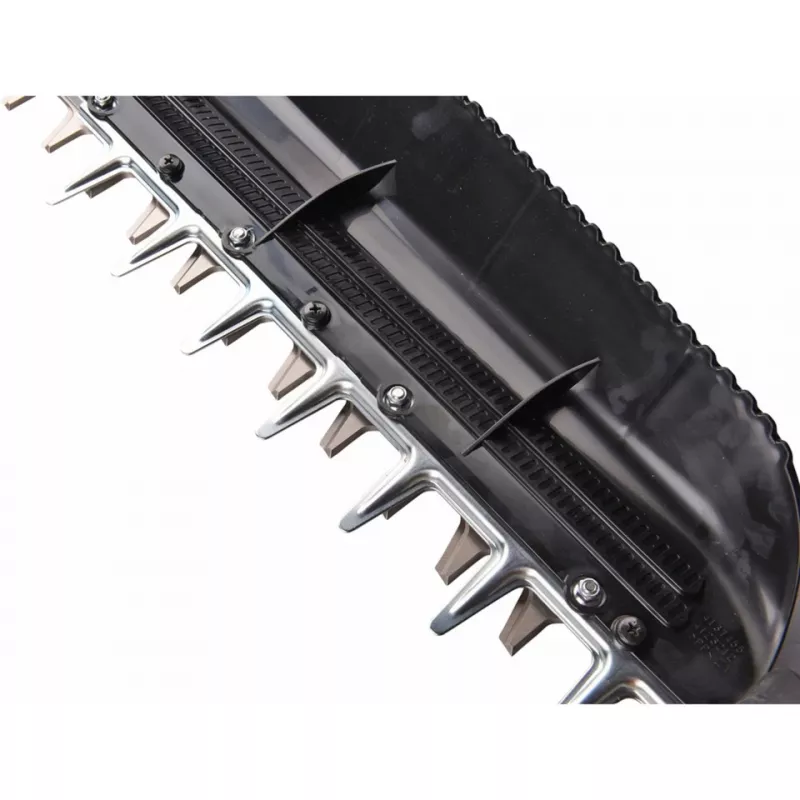 Makita XGT UH014GZ corta-sebes sem fios, 40 V, 75 cm, capacidade de corte de 18 mm, sem bateria e carregador, azul/preto