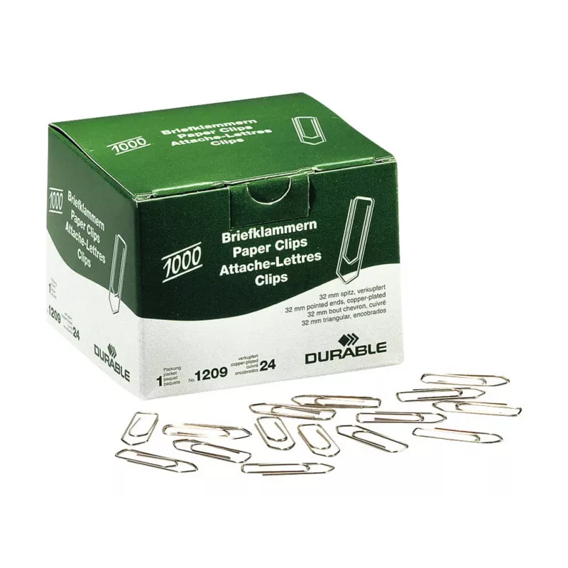 Clips Durable 120924