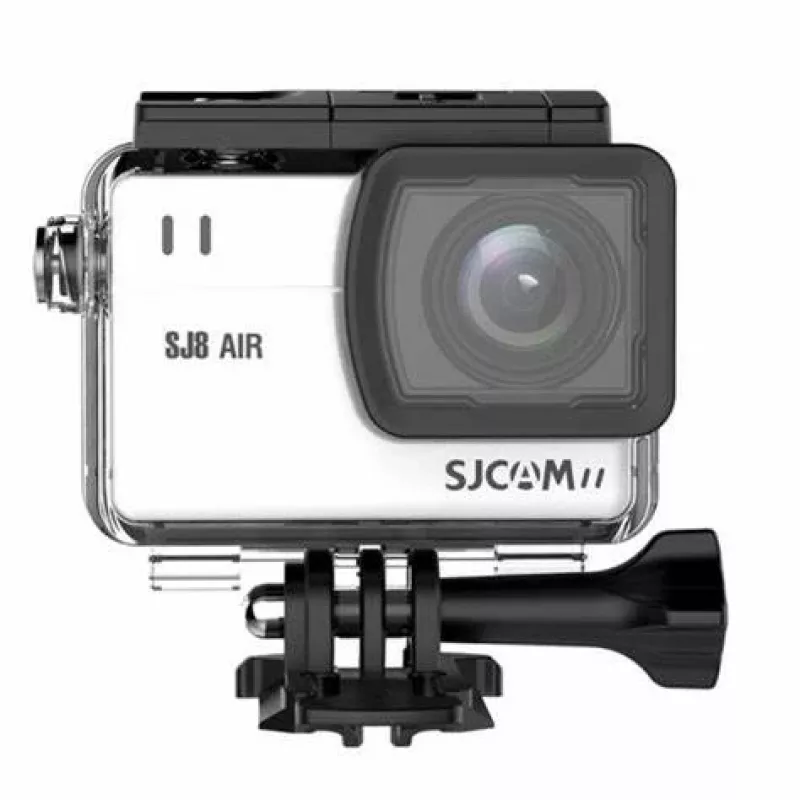 Action camera SJCam SJ8 AIR — 4K 30fps, à prova de água