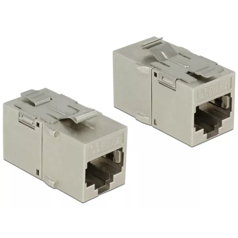 Adaptador de rede DeLOCK 2xRJ45 86408