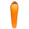 Saco-cama Polaris laranja esquerdo Volven