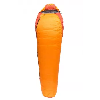 Saco-cama Polaris laranja esquerdo Volven