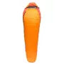 Saco-cama Polaris laranja esquerdo Volven