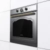 Forno Gorenje BOS67372CLB 77 L 3500 W preto