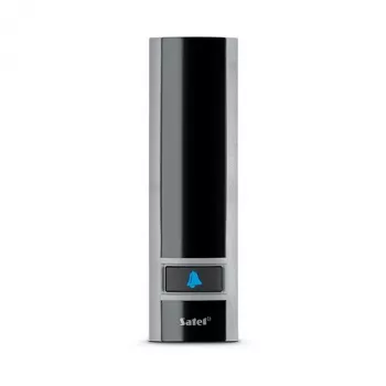 Satel CZ-EMM4 leitor de cartões magnéticos preto, cinzento