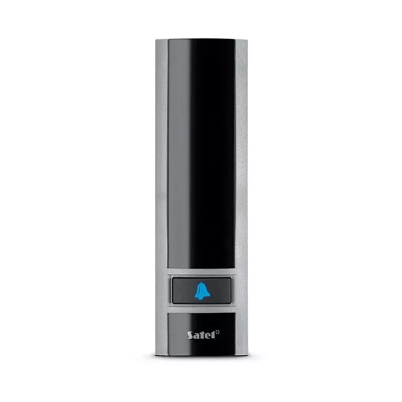 Satel CZ-EMM4 leitor de cartões magnéticos preto, cinzento